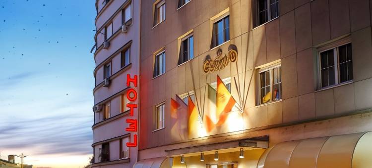 皇后阿斯托利亚设计酒店(Queen's Astoria Design Hotel)图片