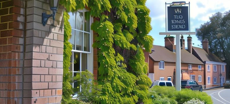 The King's HeadHotel Overview