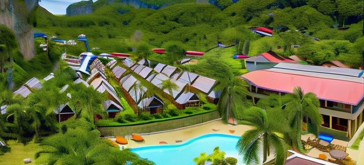 钻石洞度假村(Diamond Cave Resort)图片