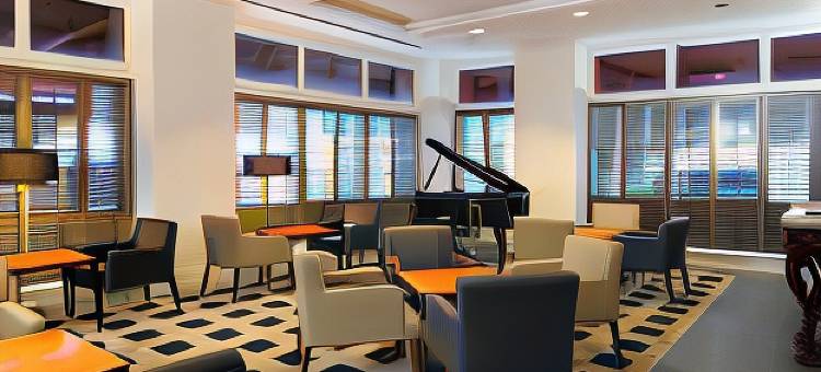 墨尔本斯坦福广场酒店(Stamford Plaza Melbourne)图片