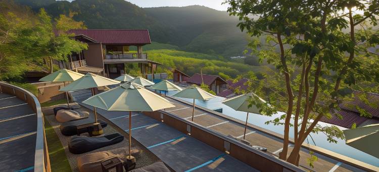 阿拉玛海村度假村(Alama Sea Village Resort)图片