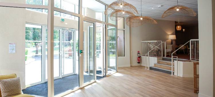 莱富热泉酒店(Hôtel le Refuge des Sources)图片