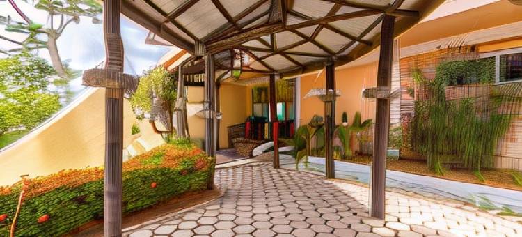 卡哈帕奇度假村(Cahal Pech Village Resort)图片