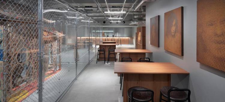 东京开花共享酒店(KAIKA Tokyo by THE SHARE HOTELS)图片