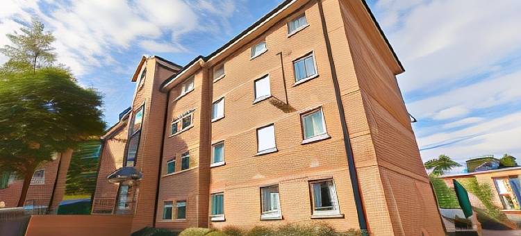 普拉斯·格温大厅加帝夫大学(Plas Gwyn Halls, Cardiff)图片