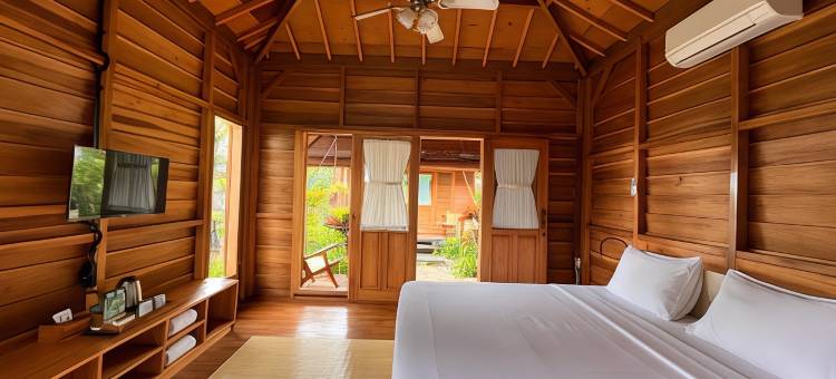 Langit Teduh Resto and Resort图片