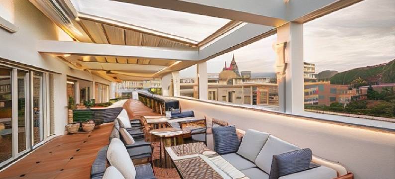 只有你马拉加酒店(Only You Hotel Málaga)图片