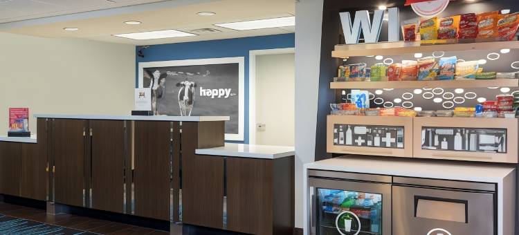 密尔沃基西北欢朋酒店(Hampton Inn Milwaukee-Northwest)图片