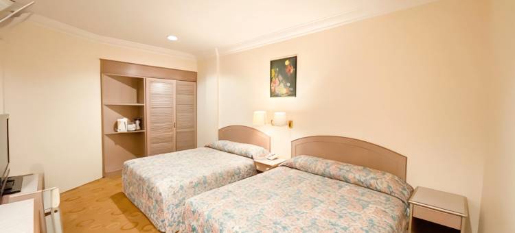 金马仑高原彩虹酒店(Hotel Rainbow)图片