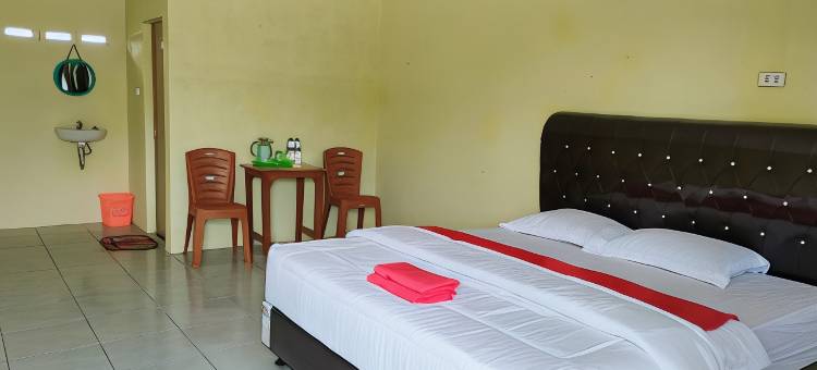 Kempu Tigan Homestay Berastagi Mitra RedDoorz图片