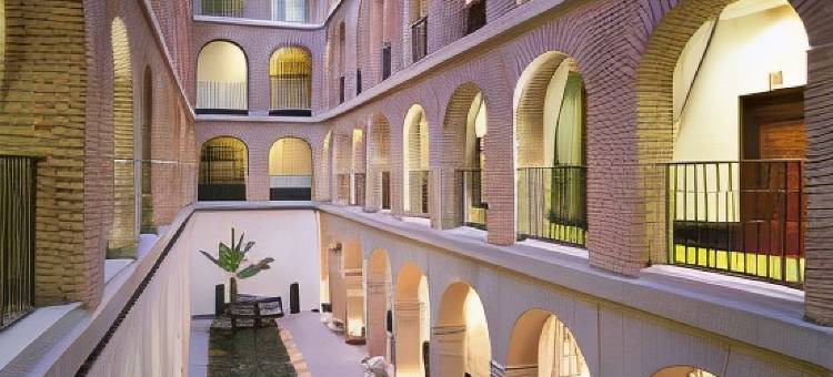 格兰哈酒店(Parador de La Granja)图片