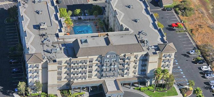 硅谷雅乐轩酒店(Aloft Silicon Valley)图片