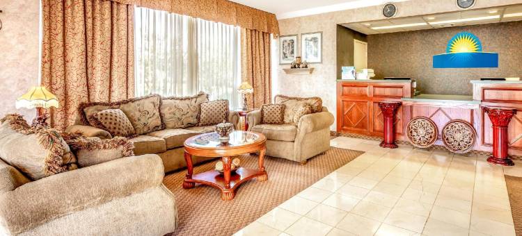 希尔斯伯勒戴斯酒店(Days Inn by Wyndham Hillsboro TX)图片