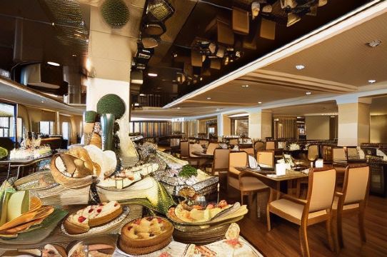 Hotel New Saphir YogyakartaHotel Overview