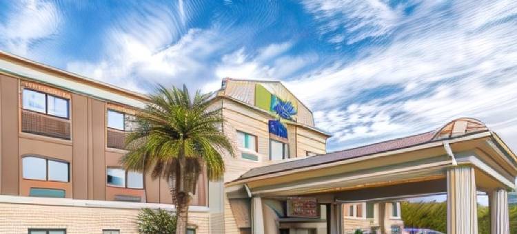 博蒙特西北智选假日酒店(Holiday Inn Express & Suites Beaumont NW Parkdale Mall by IHG)图片