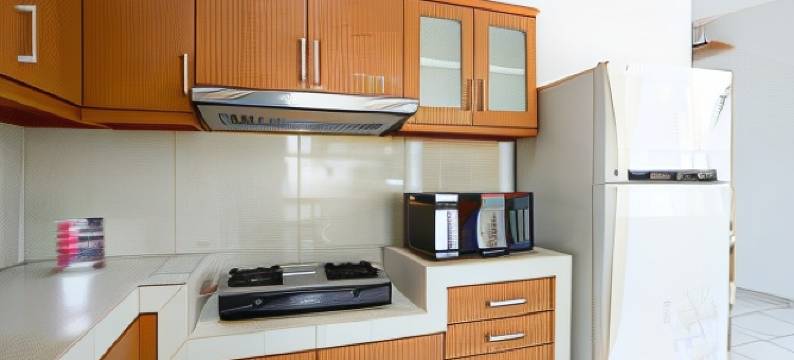 红多兹酒店-近BSD城埃卡医院(RedDoorz Near Eka Hospital BSD City)图片