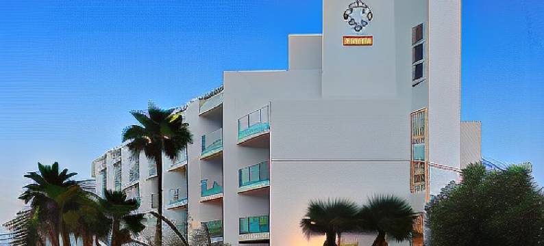 伊拉特赫伯特塞缪尔珊瑚礁酒店(Herbert Samuel the Reef Eilat)图片