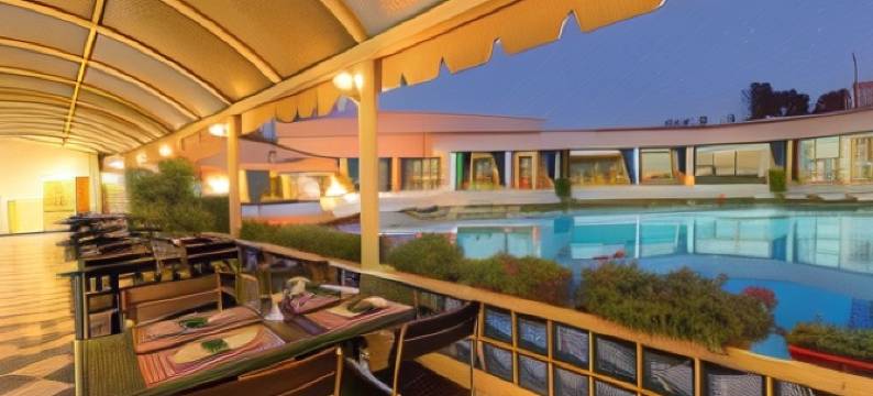 开罗金字塔酒店(Cairo Pyramids Hotel)图片