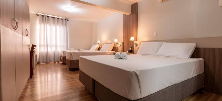 瑞得安德雷莫卡多酒店(Rede Andrade Mercado Hotel)图片