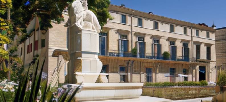 丰富的贝尔瓦尔酒店(Hôtel Richer de Belleval - Relais & Châteaux)图片