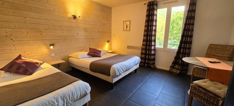 Logis Hôtels le Saint Marc图片