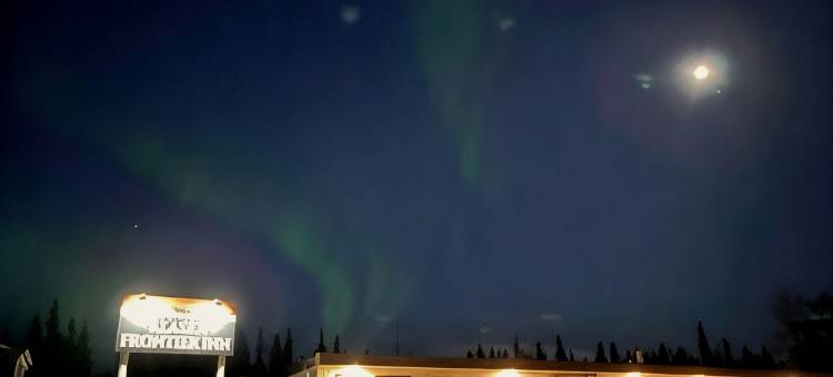 阿拉斯加边境旅馆(Alaska Frontier Inn)图片