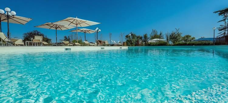 瑞莱天堂水疗度假村(Relais Paradiso Resort & Spa)图片