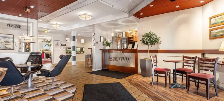 诺拉韦特恩贝斯特韦斯特酒店(Best Western Hotel Norra Vattern)图片