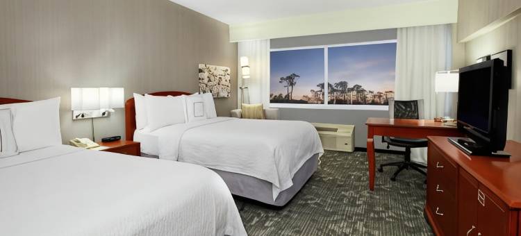 林德赫斯特梅多兰兹万怡酒店(Courtyard Lyndhurst Meadowlands)图片