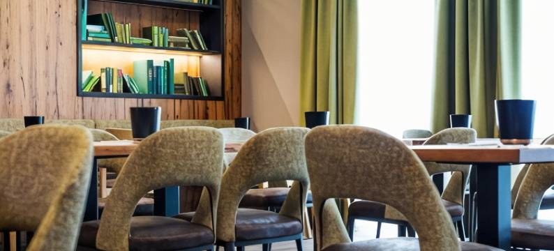 里库乌尔姆酒店(RiKu Hotel Ulm)图片