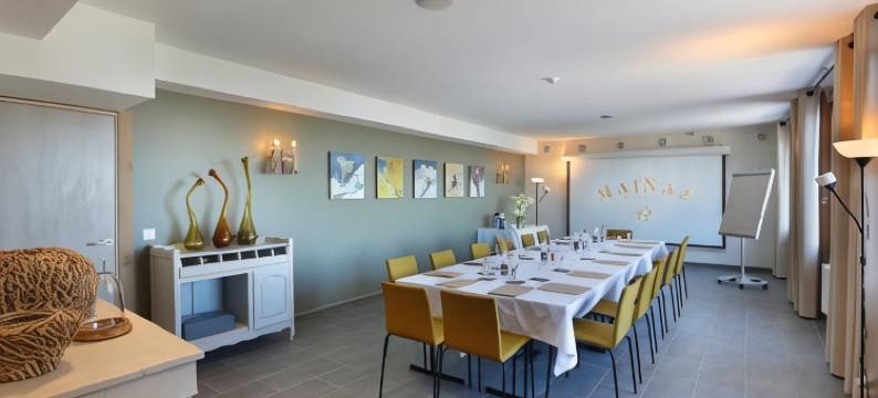 拉美娜兹餐厅度假村酒店(La Mainaz Hôtel Restaurant Genève - Gex - Mijoux)图片