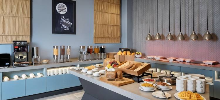 塔什干希尔顿欢朋酒店(Hampton by Hilton Tashkent)图片