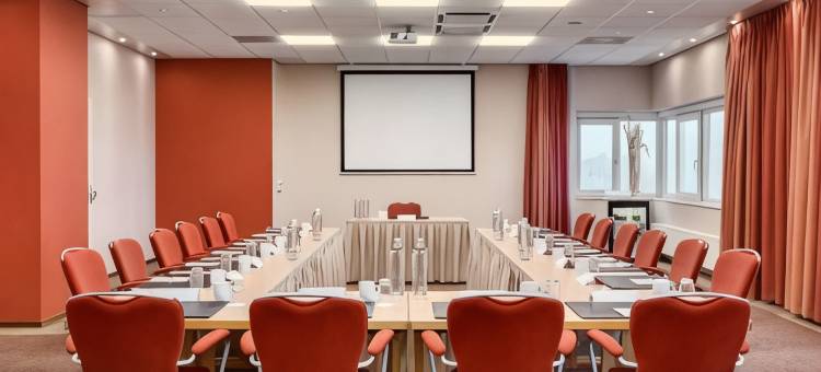 格罗宁根酒店(NH Groningen)图片