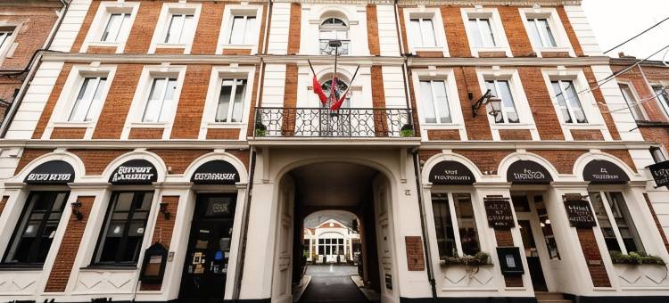 金狮酒店和Spa(Hôtel le Lion d'or)图片