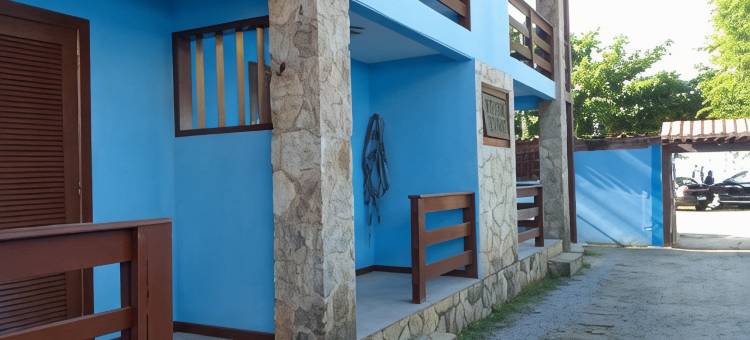 波萨达贝拉斯皮亚基亚(Pousada Bella Spiaggia)图片