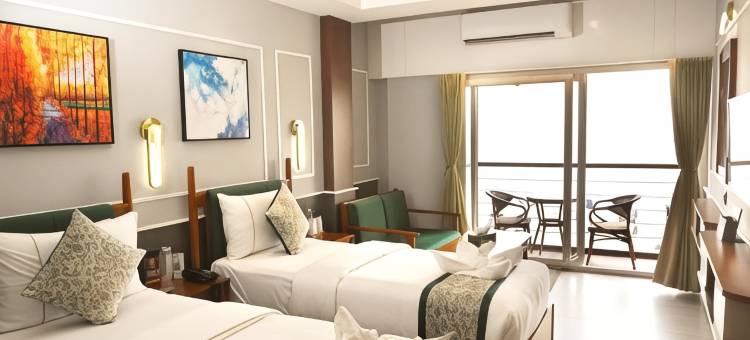 普里金色孟加拉酒店(Hotel Sonar Bangla Puri)图片