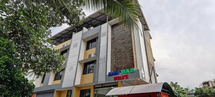 Itsy Hotels Rain Tulsi Stayz, Palarivattom Junction图片