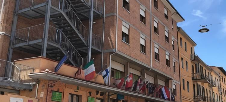 比萨安居酒店(Safestay Pisa Centrale)图片