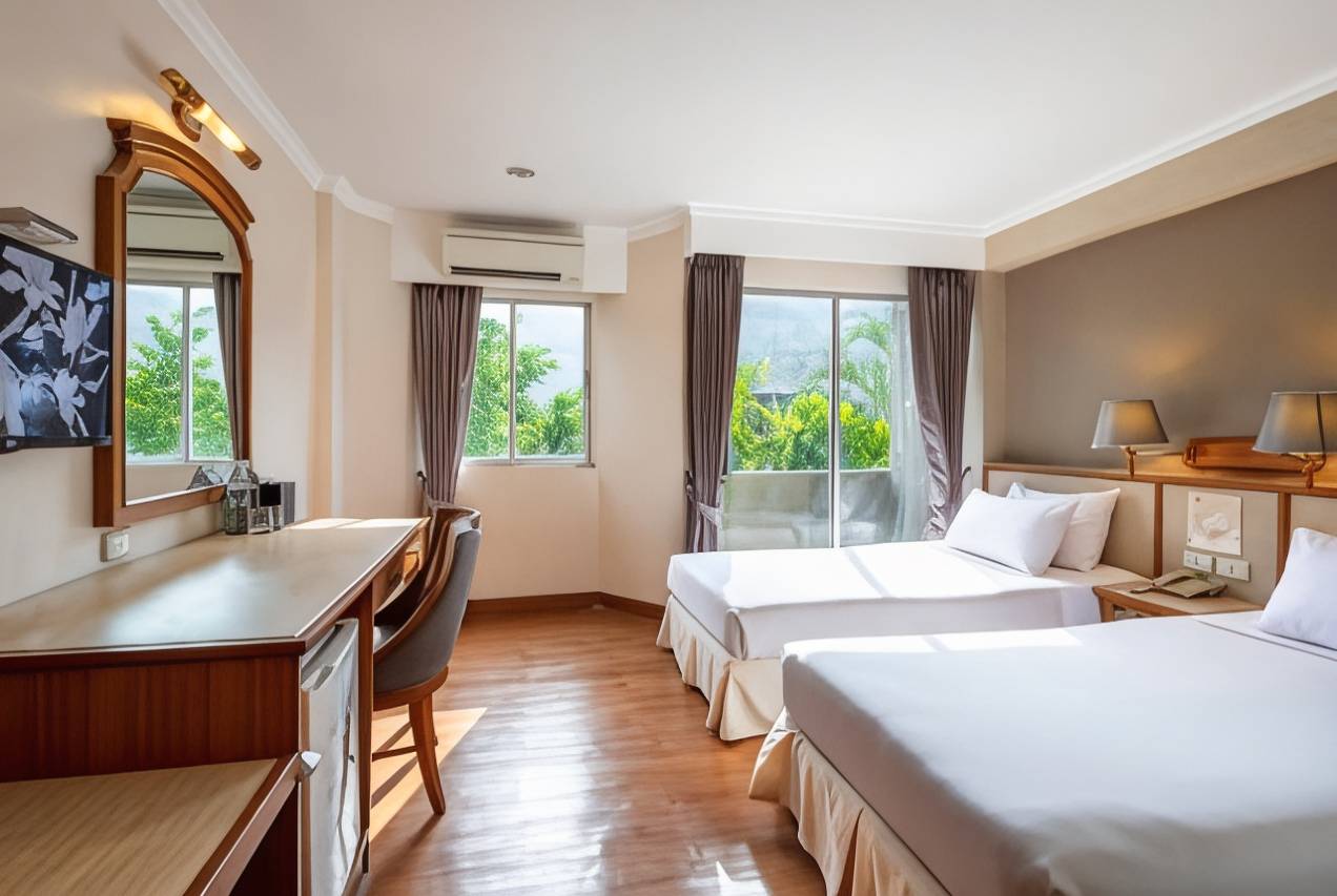 hotel overview picture