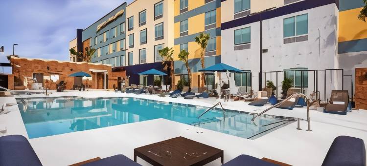 拉斯维加斯大道南欢朋酒店(Hampton Inn by Hilton Las Vegas Strip South)图片