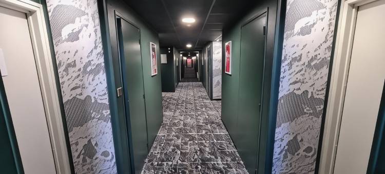 宜必思蓬塔利耶酒店(Ibis Pontarlier)图片