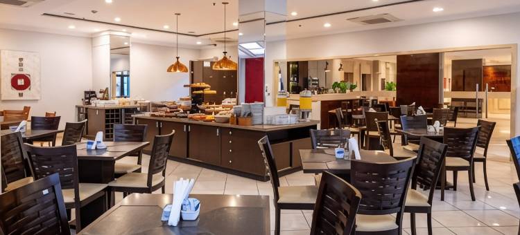 圣保罗贝林尼城际酒店(Intercity São Paulo Berrini)图片