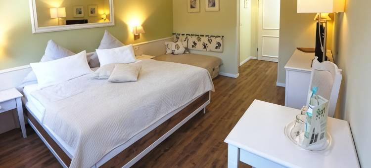 贝勒索斯伽藤酒店(Blesius Garten)图片