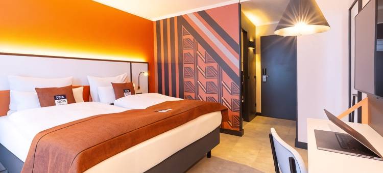 佐林根the niu布莱德假日酒店(Holiday Inn - the niu, Blade Solingen)图片