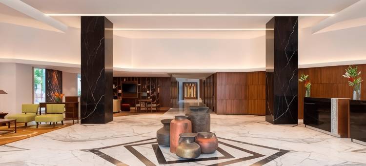 班加罗尔怀特菲尔德福朋喜来登酒店(Four Points by Sheraton Bengaluru, Whitefield)图片