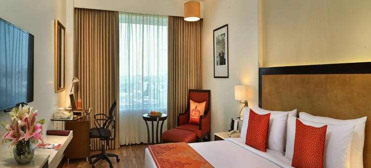 Fortune Park JPS Grand Rajkot - ITC酒店集团成员(Fortune Park Jps Grand Rajkot - Member ITC Hotels' Group)图片