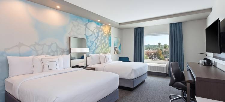 圣地亚哥埃尔卡洪万豪万怡酒店(Courtyard San Diego El Cajon)图片