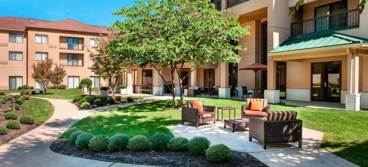 帕西帕尼46号公路万怡酒店(Courtyard Parsippany)图片