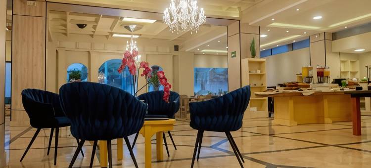 基多拉昆塔温德姆酒店(La Quinta by Wyndham Quito)图片