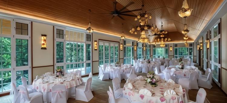 柯尔吉荒野度假村(Coorg Wilderness Resort & Spa)图片